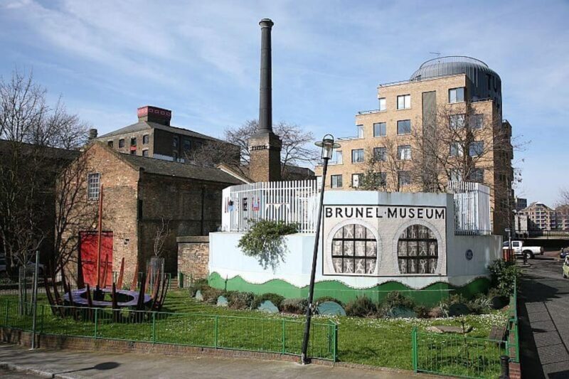 London: Brunel Museum General Admission - A Closer Look at the Brunel Museum Experience