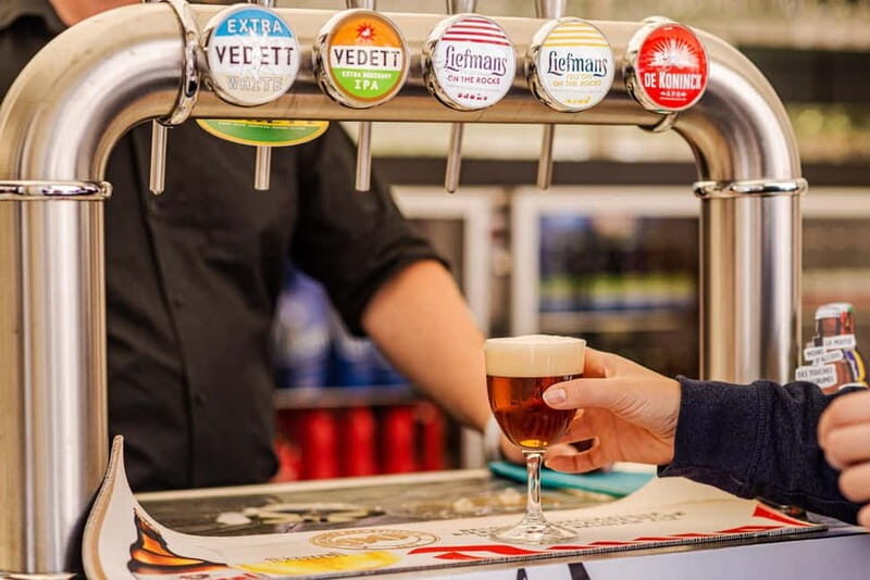 London: Brussels Day Trip with Beer World Experience - The Experience and Itinerary in Detail