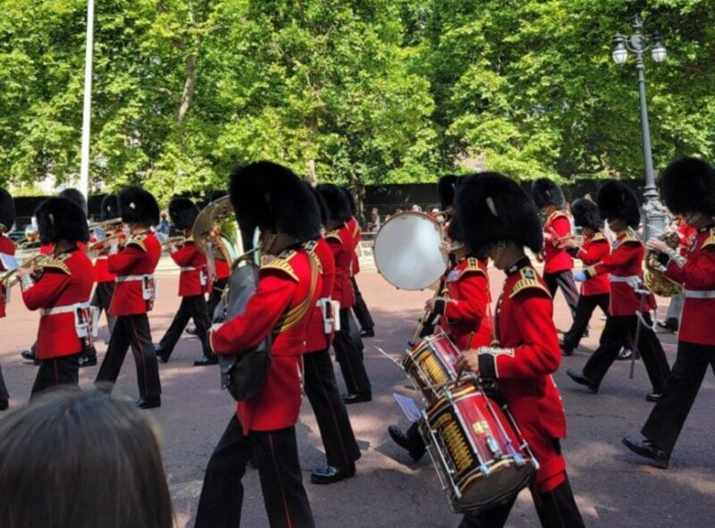 London: Buckingham, Big Ben & Westminster Abbey Tour - Introduction