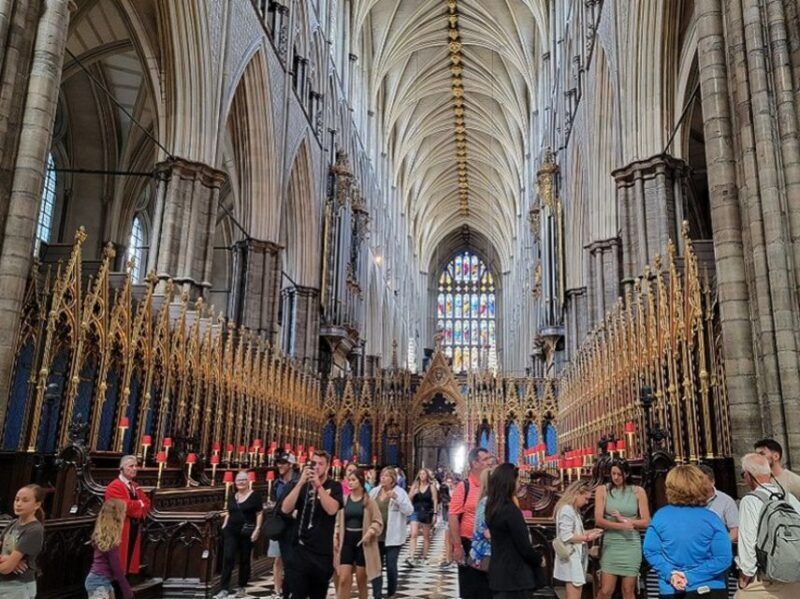 London: Buckingham, Big Ben & Westminster Abbey Tour - Who Should Consider This Tour?