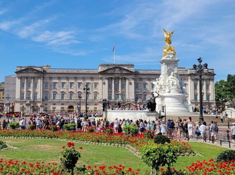 London: Buckingham, Big Ben & Westminster Abbey Tour - The Sum Up
