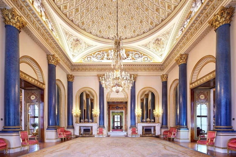 London: Buckingham Palace and Tea at Royal Horseguards Hotel - The Afternoon Tea: A Classic London Experience