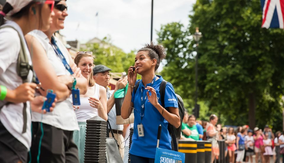 London: Buckingham Palace Entry & Changing of the Guard Tour - Customer Reviews and Ratings