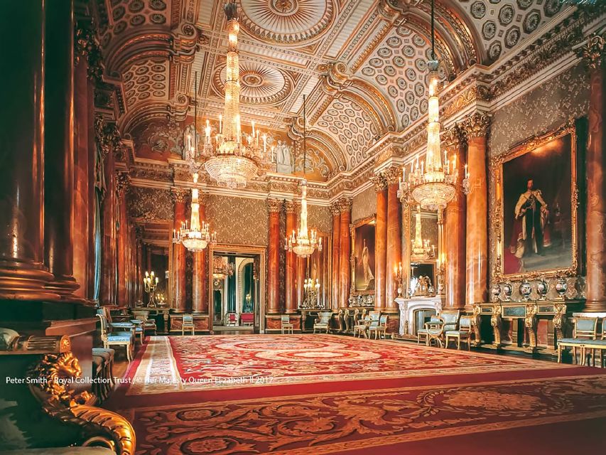 London: Buckingham Palace Entry & Changing of the Guard Tour - Tips for a Great Experience