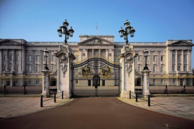 London: Buckingham Palace & Royal City Walking Tour - A Well-Structured Tour of London’s Royal and Political Heart
