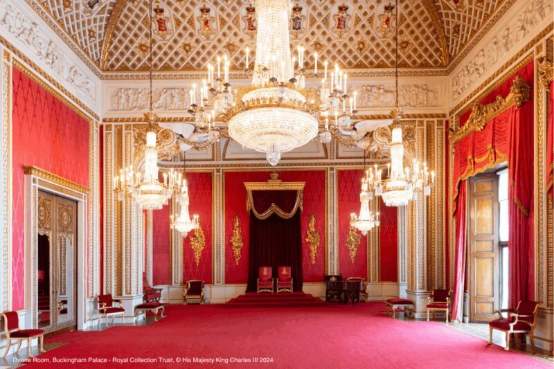 London: Buckingham Palace State Rooms & Royal Walking Tour - What Makes It Valuable