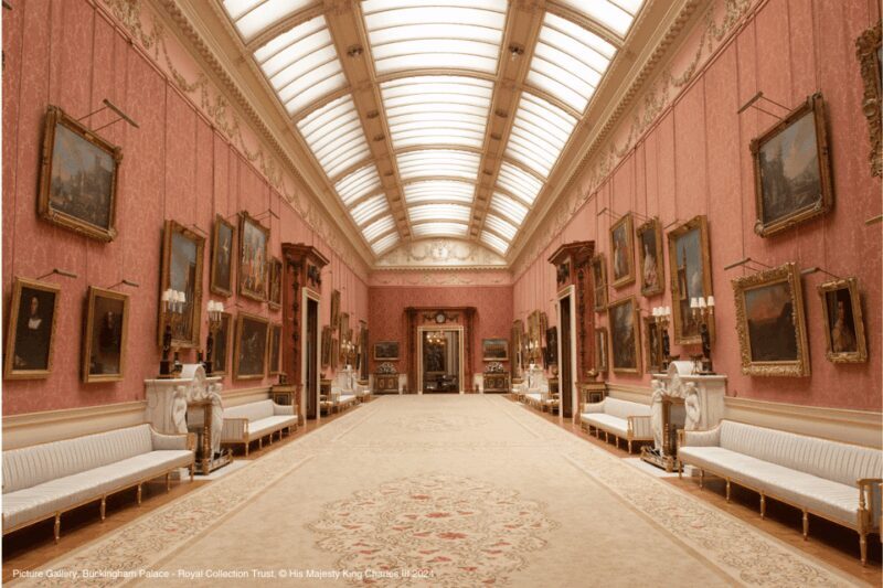 London: Buckingham Palace State Rooms & Royal Walking Tour - Practical Details and Tips