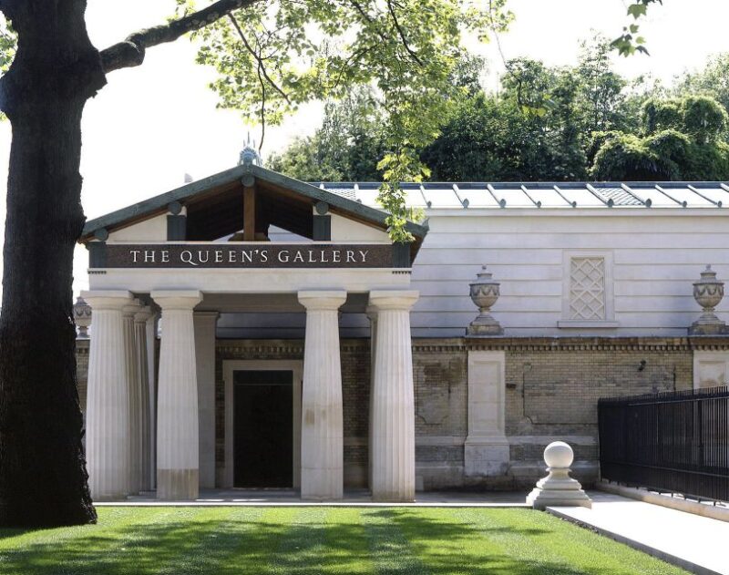 London: Buckingham Palace The Kings Gallery Entrance Ticket - Experience Details
