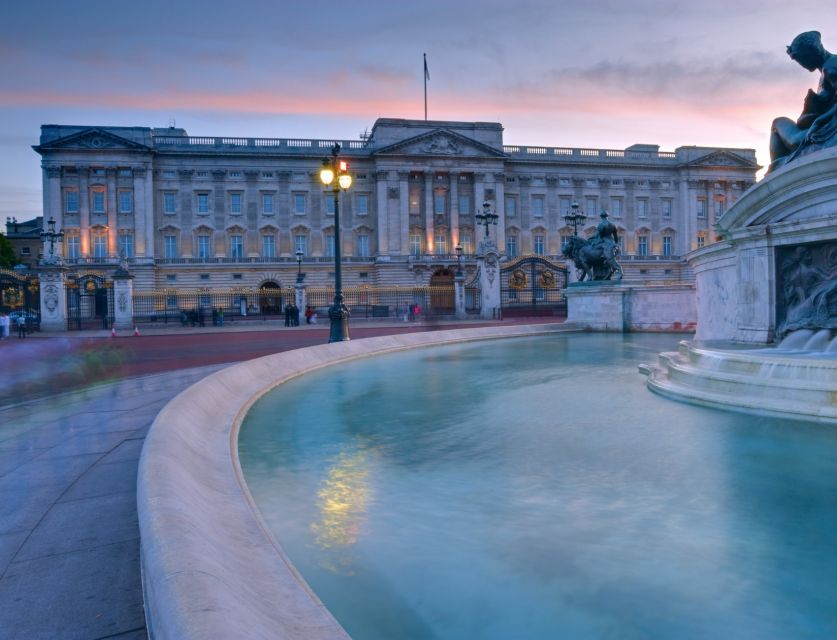 London: Buckingham Palace Ticket and Afternoon Tea - Restrictions and Policies