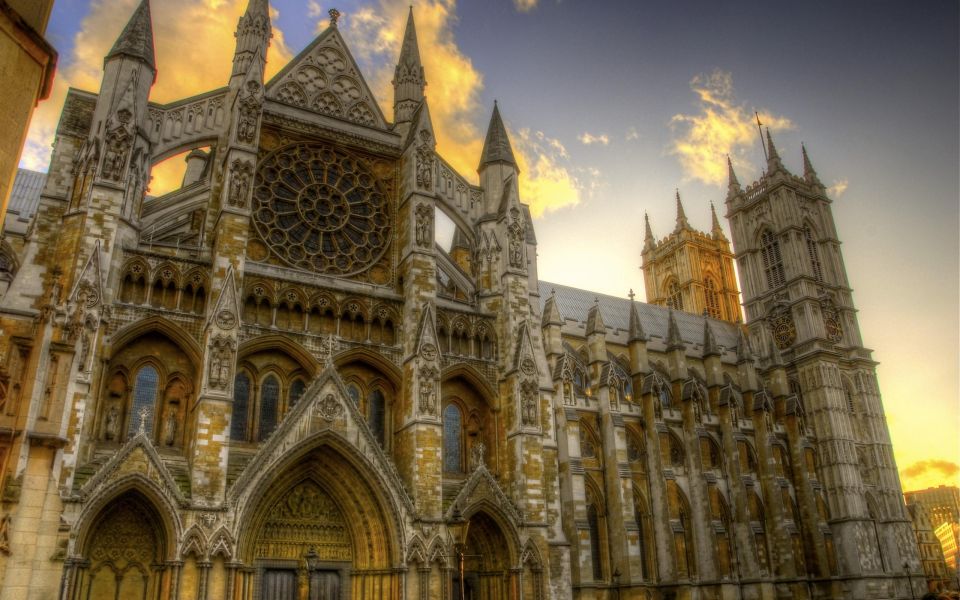 London: Buckingham Palace, Westminster Abbey & Big Ben Tour - Detailed Itinerary