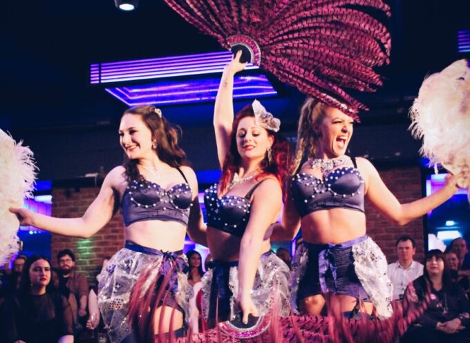 London: Burlesque Cabaret Show in Covent Garden - Location and Accessibility
