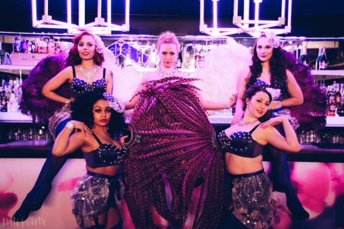 London: Burlesque Cabaret Show in Covent Garden - What to Expect