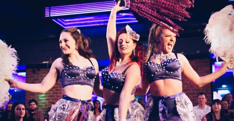London: Burlesque Cabaret Show in the West End - Analyzing the Value