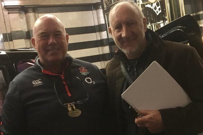 London Calling: Private Rock N' Roll 4-Hour Tour in a London Taxi - Iconic Rock Locations