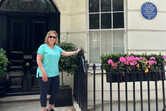 London Calling: Private Rock N' Roll 4-Hour Tour in a London Taxi - Unique Photo Opportunities