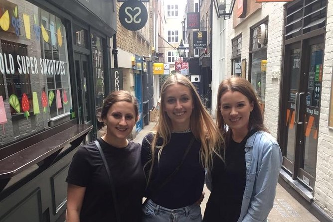 London Calling: Private Rock N' Roll 4-Hour Tour in a London Taxi - Customized Tour Experiences