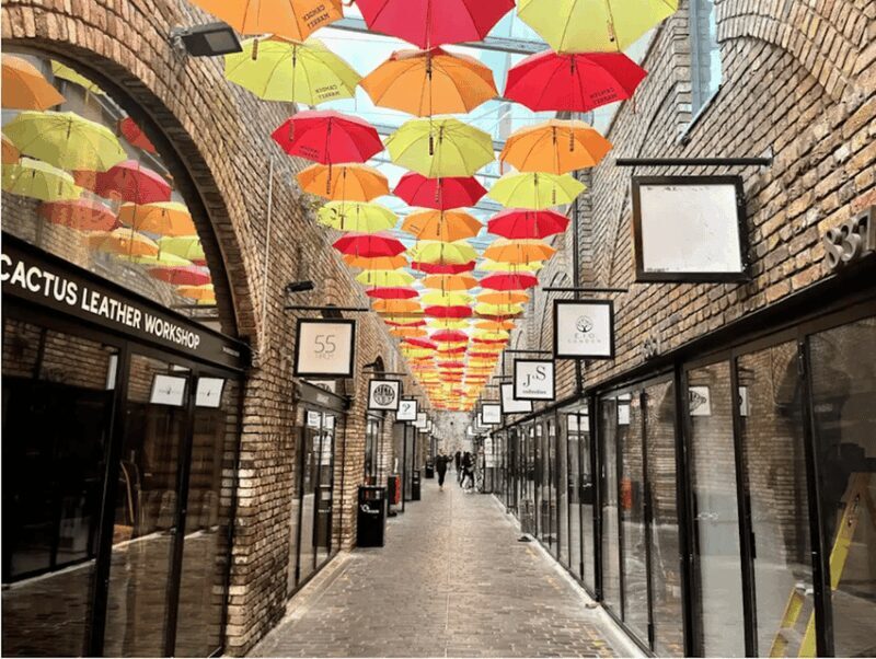 London: Camden & Kentish Town Urban Walking Tour - An In-Depth Look at the Camden & Kentish Town Walking Tour
