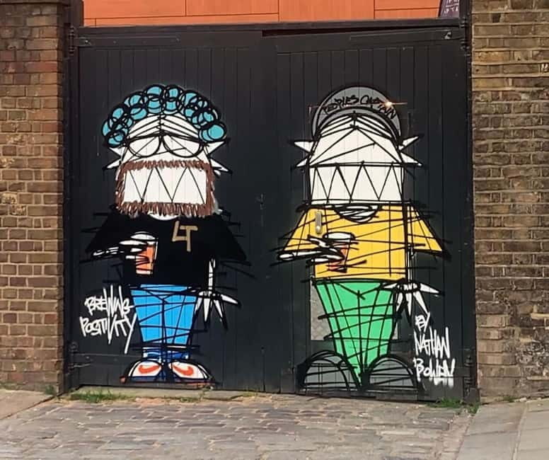 London: Camden & Kentish Town Urban Walking Tour - What Past Participants Say
