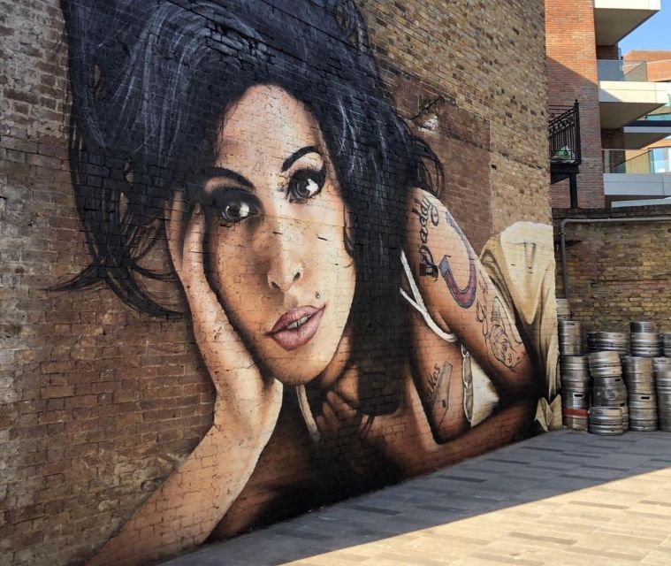London: Camden Market Guided Walking Food Tour - FAQ