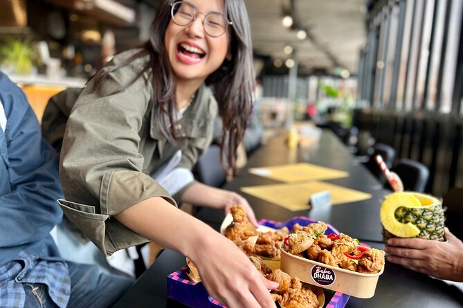 London Camden Market Walking Food Tour With Secret Food Tours - Highlights of the Food Tour