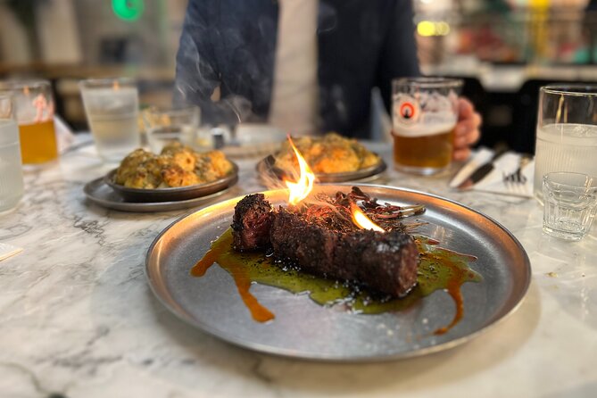London Camden Market Walking Food Tour With Secret Food Tours - Additional Tour Details