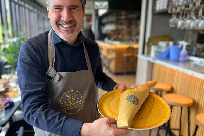 London Camden Market Walking Food Tour With Secret Food Tours - Exploring Camden Markets Food Scene