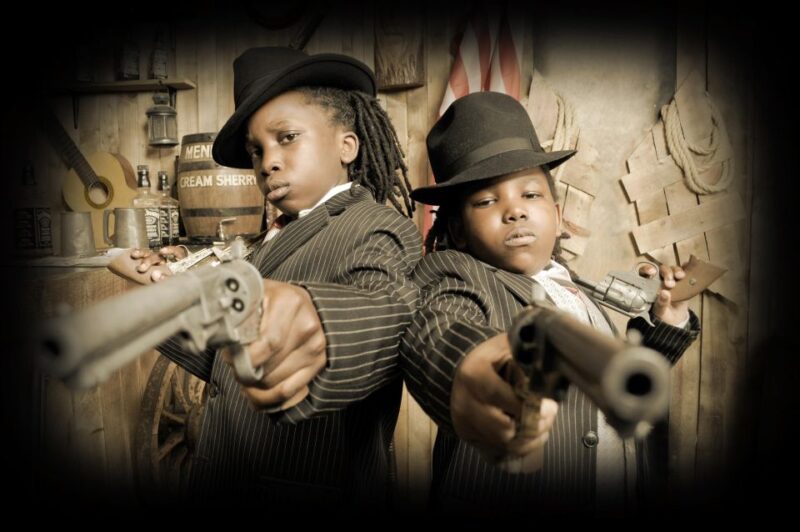 London, Camden: Old Time Eras Dress Up and Photo Shoot - Pricing and Booking Details