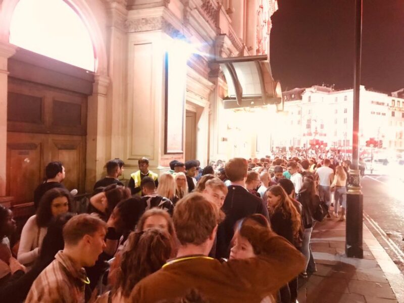 London: Camden Pub Crawl - Booking Information and Policies