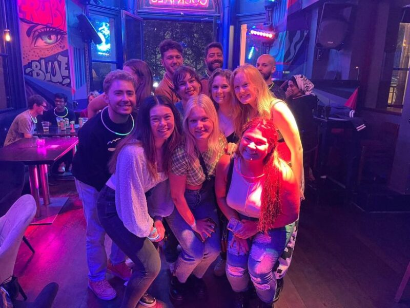 London: Camden Pub Crawl - Creating Lasting Memories