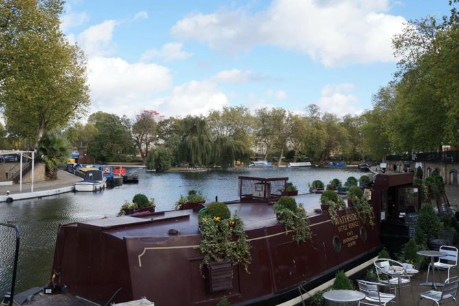 London Canals Private Walking Tour - Tour Details