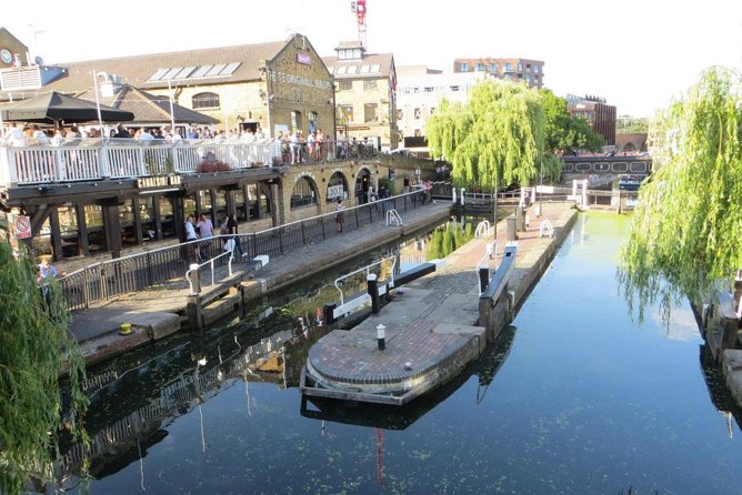 London Canals Private Walking Tour - Additional Information