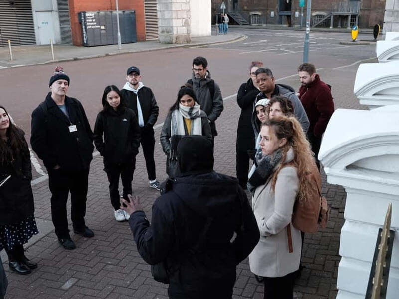 London Canary Wharf Walking Tour: Homelessness Revisited - Who Will Love This Tour?