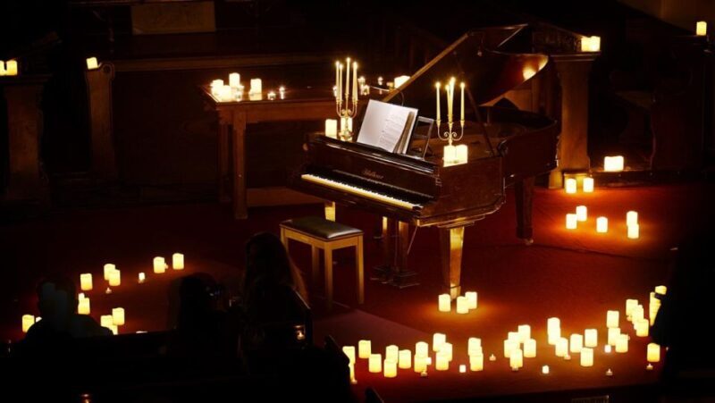 London: Candlelight Concert Ticket - The Sum Up