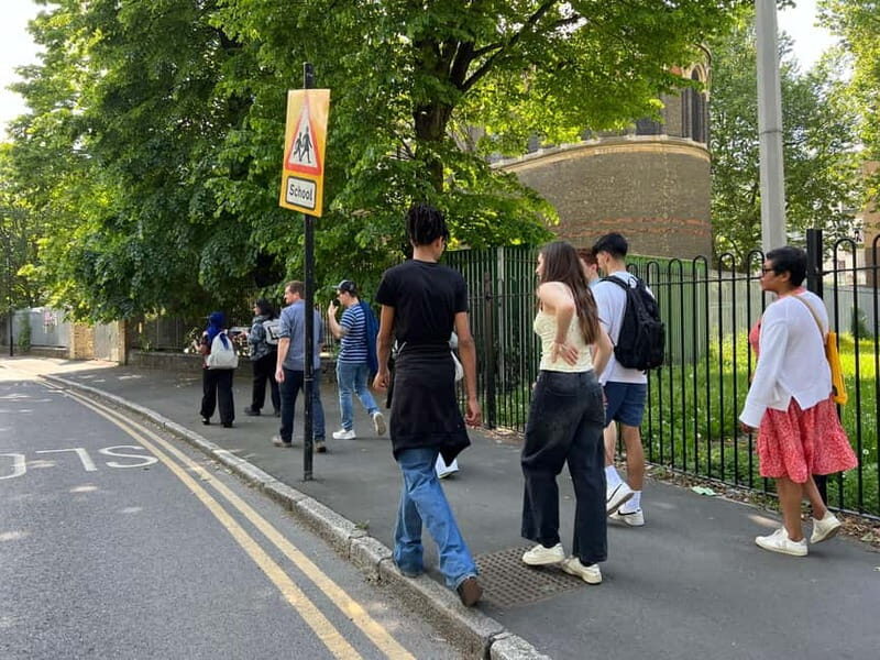 London Canning Town Walking Tour: Homelessness Revisited - Exploring Canning Town’s Transformation