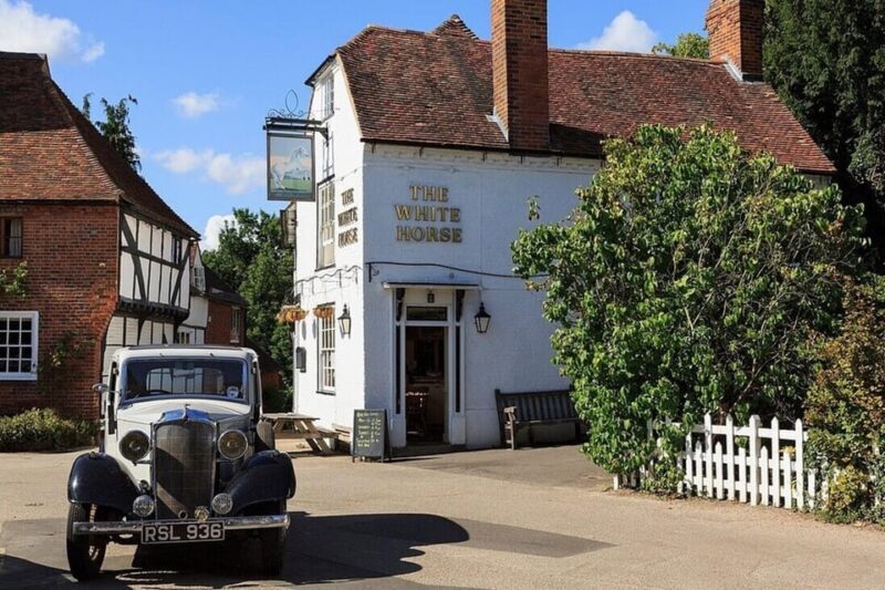 London: Canterbury, Dover Castle, White Cliffs & Kent Trip - Key Points