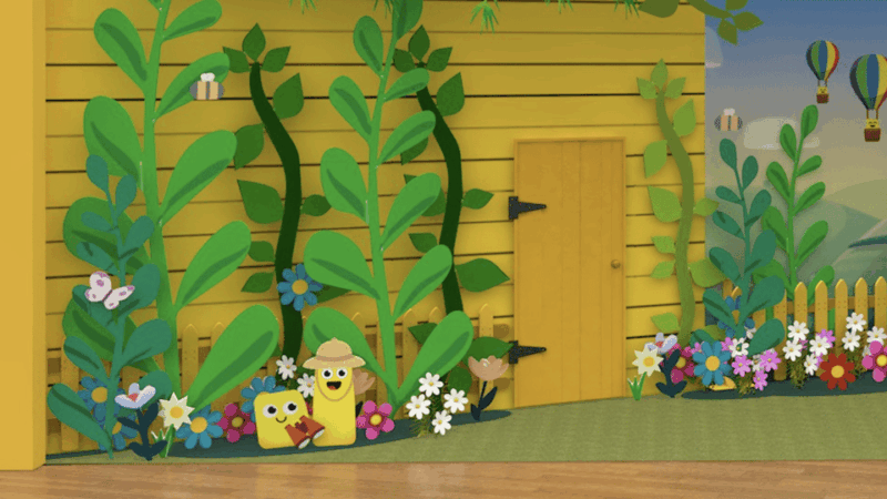 London: CBeebies Rainbow Adventure Immersive Theatre - Venue and Facilities