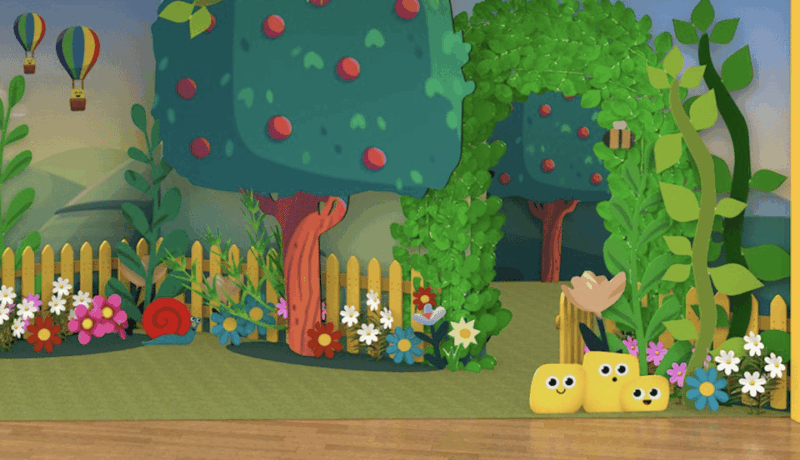 London: CBeebies Rainbow Adventure Immersive Theatre - Sum Up