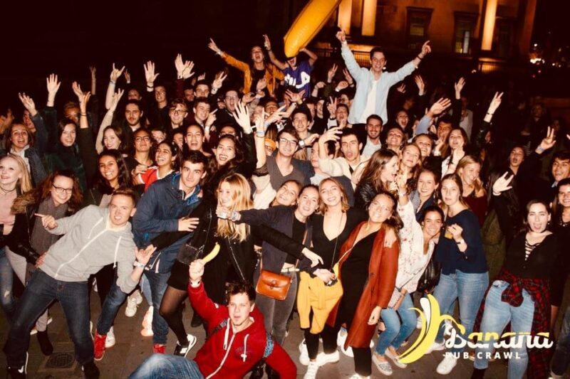 London : Central London Bar Crawl with discounts on drinks - Introduction to the Experience