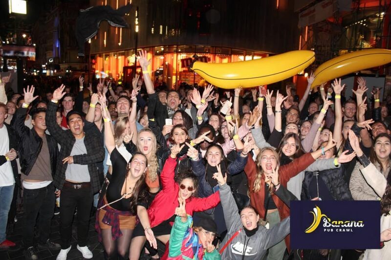 London : Central London Bar Crawl with discounts on drinks - The Venues and the Experience
