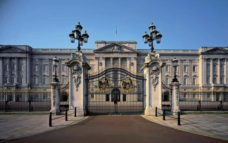 London: Changing of the Guard Group Walking Tour - Starting Point and What to Expect at the Beginning
