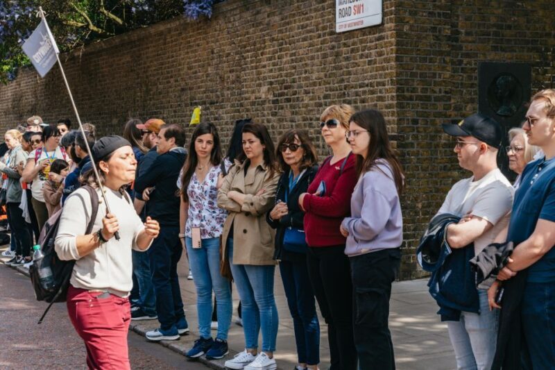 London: Changing of the Guard Tour by Buckingham Palace - The Real Experience: What Travelers Say