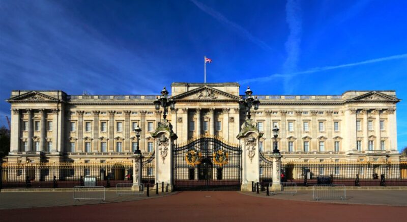 London: Changing of the Guard Walking Tour - Whats Included