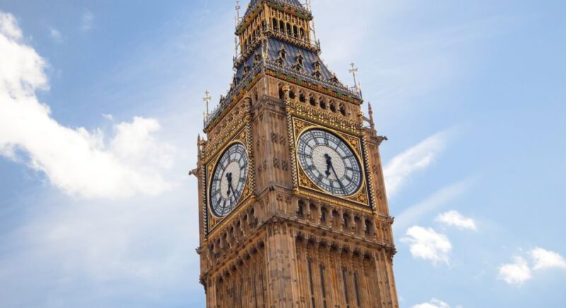 London: Changing of the Guard Walking Tour - Photography Tips