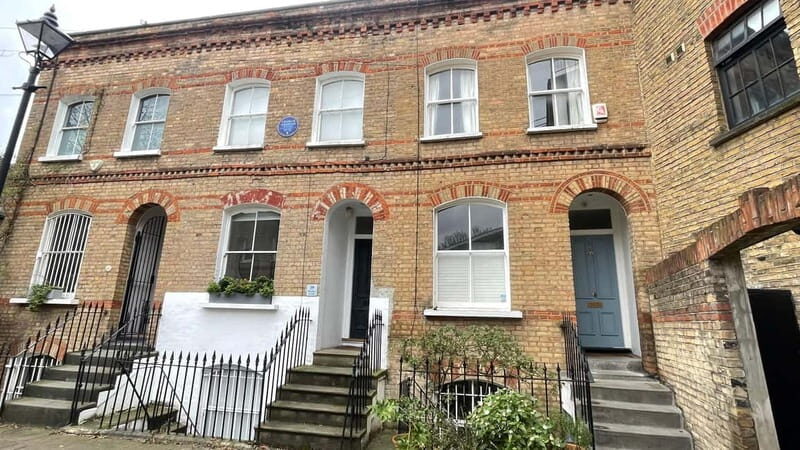 London: Charlie Chaplin Tour with Tube Journey - Key Points