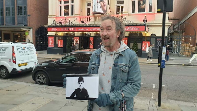 London: Charlie Chaplin Tour with Tube Journey - Why This Tour Is a Great Choice