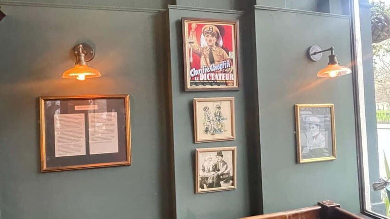 London: Charlie Chaplin Tour with Tube Journey - FAQ