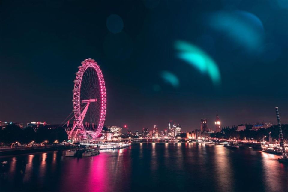London: Chauffeur Driven Tour - Half Day Self Guided - Pricing Information