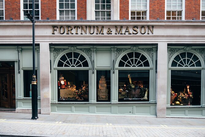 London Cheese Crawl & Walking Tour - Cheese Sampling Experiences
