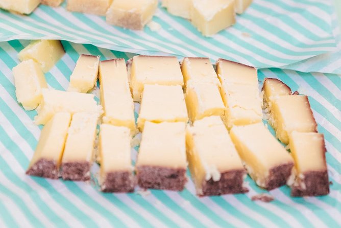 London Cheese Crawl & Walking Tour - Booking Information