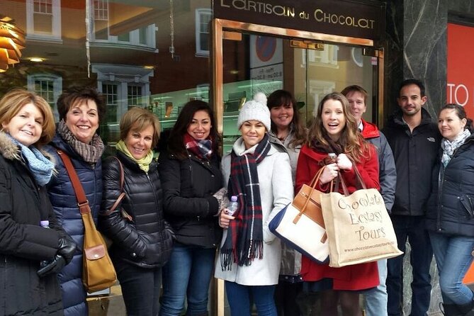 London Chelsea and Belgravia Desserts Small-Group Walking Tour - Indulging in Gourmet Desserts